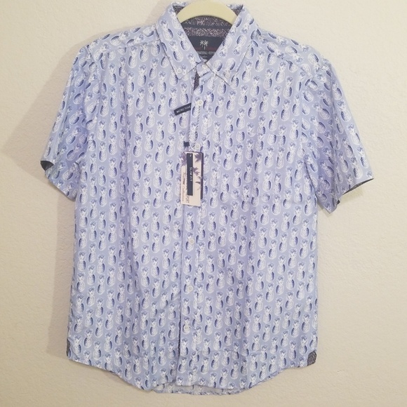 International Report Shirts Nwt Mens Short Sleeve Shirt Poshmark